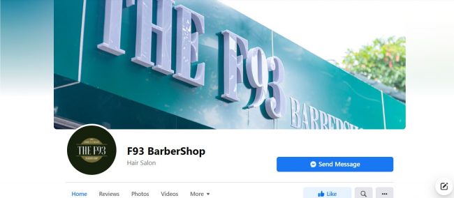 F93 BarberShop - Hóc Môn