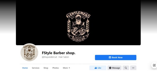FStyle Barber shop - 103 Lý Tự Trọng Vũng tàu