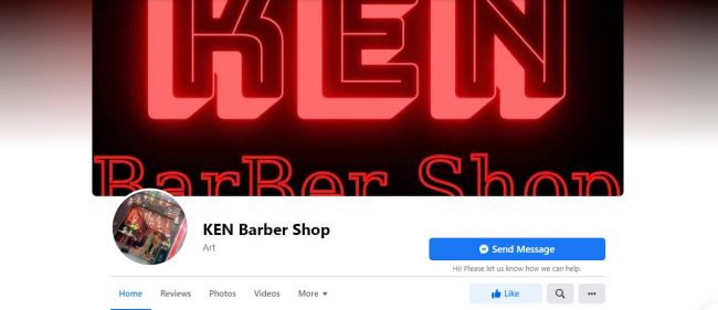 KEN Barber Shop Đồng Nai