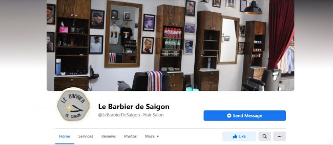 Le Barbier de Saigon - Quận 2