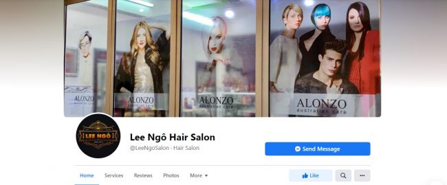 Lee Ngô Hair Salon - Quận 11