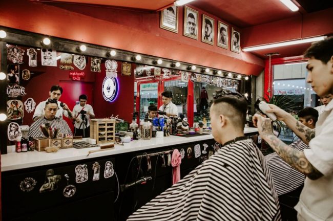 Liem Barber Shop - Quận 10