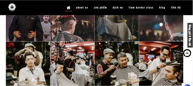 Liem Barber Shop - Quận 6