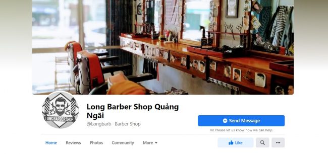 Long Barber Shop Quảng Ngãi