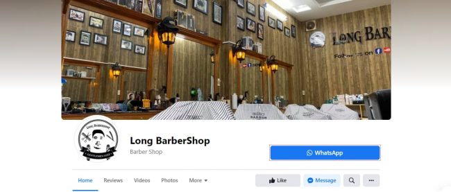 Long BarberShop - Quận 11