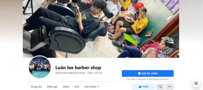 Top 5 tiệm cắt tóc nam đẹp tại Ninh Thuận