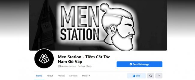 Men Station - Gò Vấp
