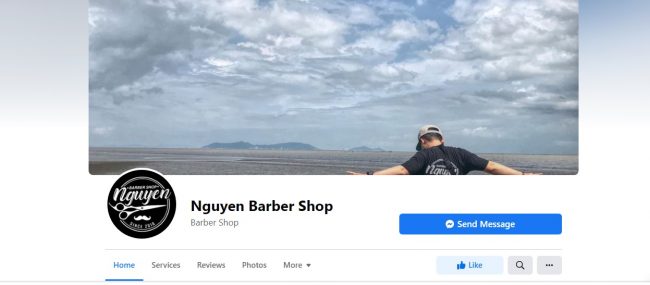 Nguyen Barber Shop - Quận 3