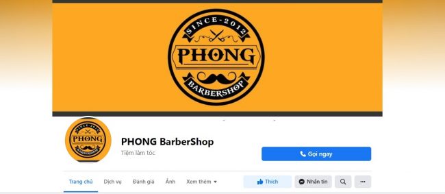Phong Barbershop - Q6