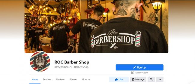 ROC Barber Shop Biên Hòa