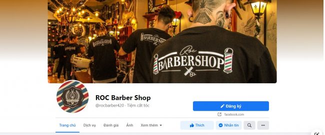 ROC Barbershop - Quận 8