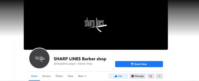 SHARP LINES Barbershop
