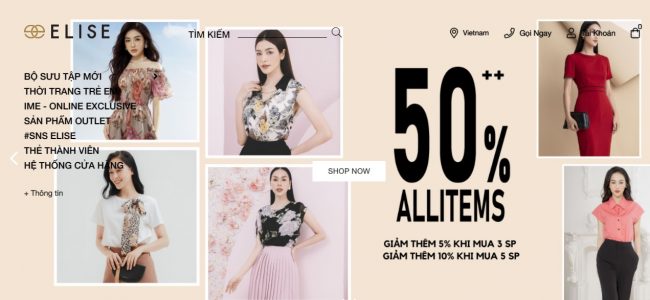 Top 7 shop quần áo nữ uy tín tại Hà Nam