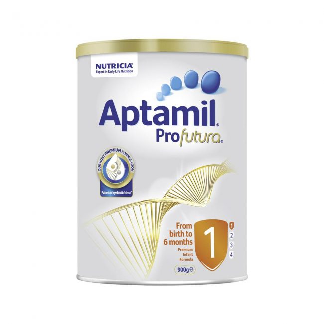 Sữa tăng cân Aptamil Úc số 1 