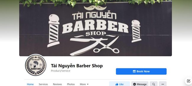 Tài Nguyễn Barber Shop - Hóc Môn