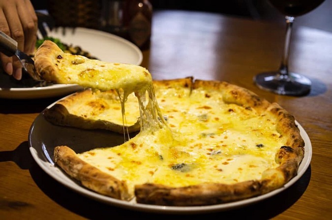 Top 5 thương hiệu bánh pizza ngon tại Bình Dương
