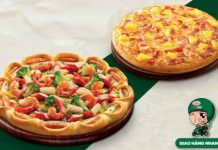 Top 5 thương hiệu bánh pizza ngon tại Cần Thơ