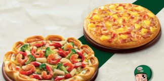 Top 5 thương hiệu bánh pizza ngon tại Cần Thơ