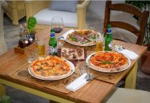 Top 5 thương hiệu bánh pizza ngon tại Nha Trang
