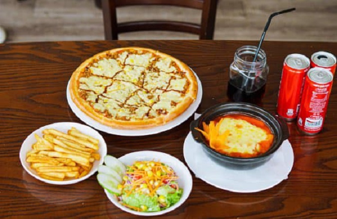 Top 5 thương hiệu bánh pizza ngon tại Vinh, Nghệ An - Top10CongTy