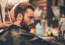 Top 6 tiệm cắt tóc nam đẹp uy tín tại Hóc Môn - TP