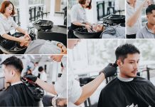 Top 7 tiệm cắt tóc nam đẹp uy tín tại Hải Phòng