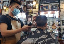 Top 7 tiệm cắt tóc nam đẹp uy tín tại Quảng Ngãi