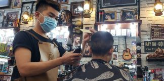 Top 7 tiệm cắt tóc nam đẹp uy tín tại Quảng Ngãi