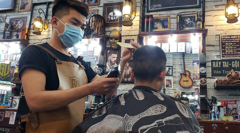 7 Địa chỉ đào tạo nghề tóc uy tín nhất tỉnh Quảng Ngãi  TOKYOMETRO