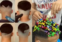 Top 9 tiệm cắt tóc nam đẹp uy tín tại Bình Dương
