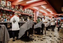 Top 7 tiệm cắt tóc nam đẹp tại Quận11 - TP. HCM