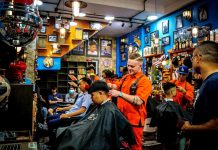 Top 10+ tiệm cắt tóc nam đẹp uy tín tại Quận Gò Vấp - TPHCM