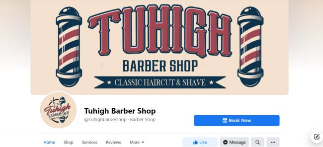 Tuhigh Barber Shop Hải Phòng