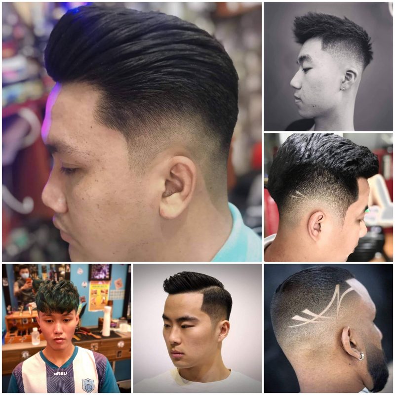 Top những tiệm cắt tóc nam đẹp nhất quận Gò Vấp  TP Hồ Chí Minh