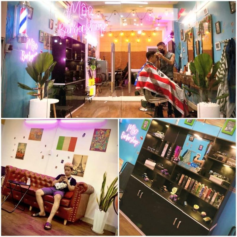 Top 10 tiệm cắt tóc nam đẹp uy tín tại Quận Gò Vấp  TP HCM 2023   Top10CongTy