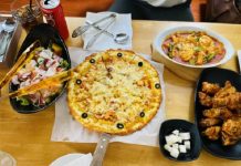 Top 6 thương hiệu bánh pizza ngon tại Bà Rịa - Vũng Tàu