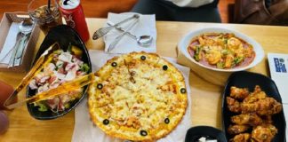 Top 6 thương hiệu bánh pizza ngon tại Bà Rịa - Vũng Tàu