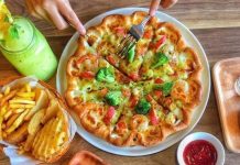 Top 5 thương hiệu bánh pizza ngon tại Bắc Ninh