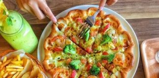 Top 5 thương hiệu bánh pizza ngon tại Bắc Ninh