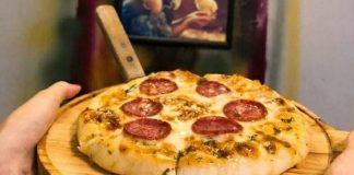 Top 5 thương hiệu bánh pizza ngon tại Đồng Nai