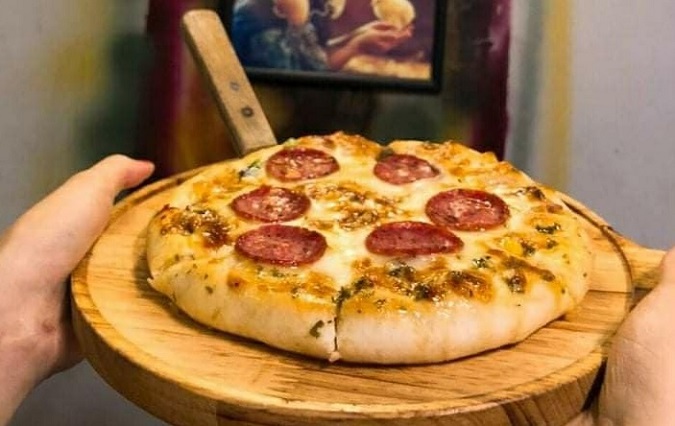 Top 5 thương hiệu bánh pizza ngon tại Đồng Nai