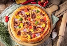 Top 6 thương hiệu pizza ngon tại Hải Phòng