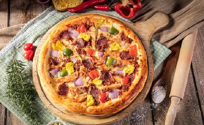 Top 6 thương hiệu bánh pizza ngon tại Hải Phòng - Top10CongTy